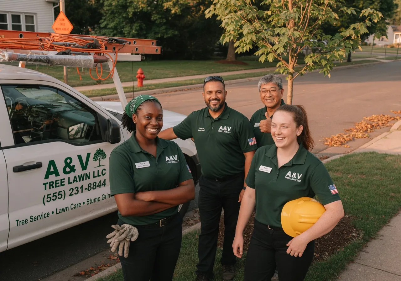 Tree Service company in Norwood, MA